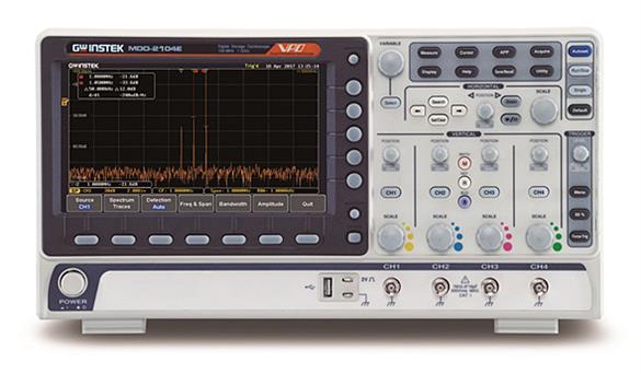 MDO-2000E系列数字混合域示波器